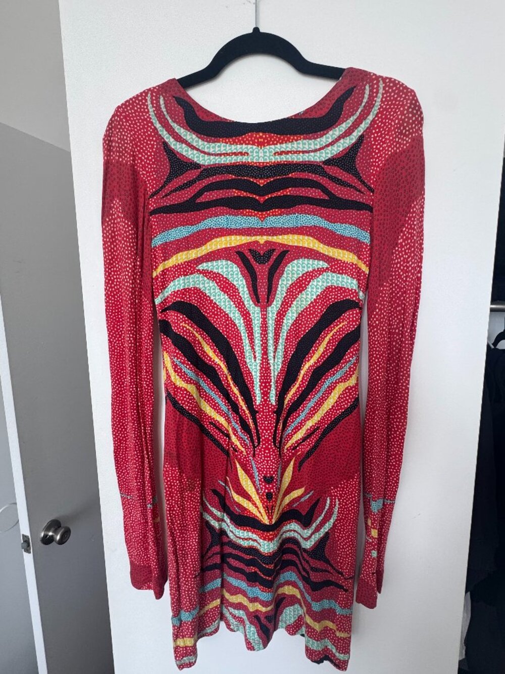 Mara Hoffman low back dress